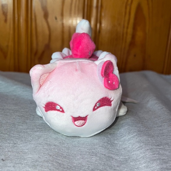 Toys Aphmau Meemeows Litter 3 Strawberry Shortcake Cat Poshmark